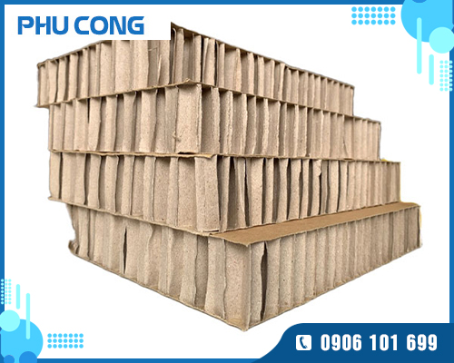 Giấy Tổ Ong Dày 100 mm