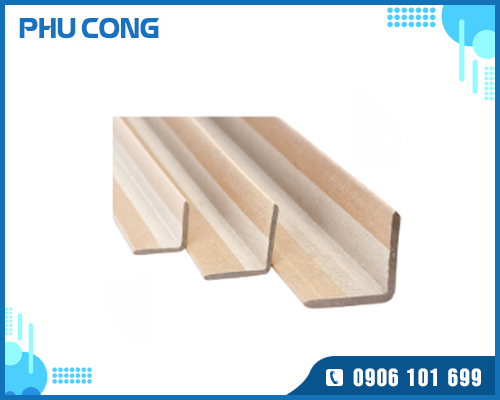 Thanh nẹp góc giấy V 30*30*3mm