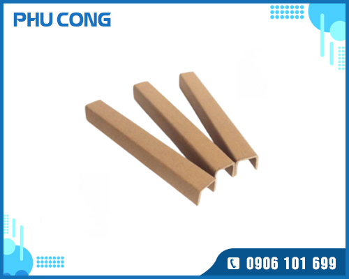 Thanh nẹp góc giấy chữ U 70*7mm