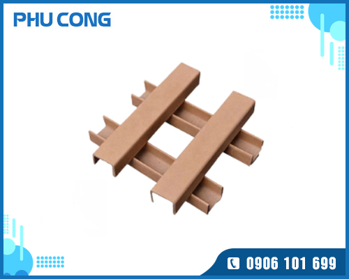Thanh nẹp góc giấy chữ U 30*3mm