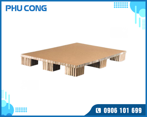Pallet giấy tổ ong