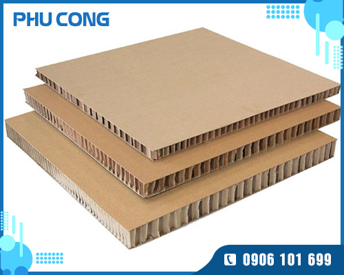 Giấy tổ ong (Honeycomb Board)