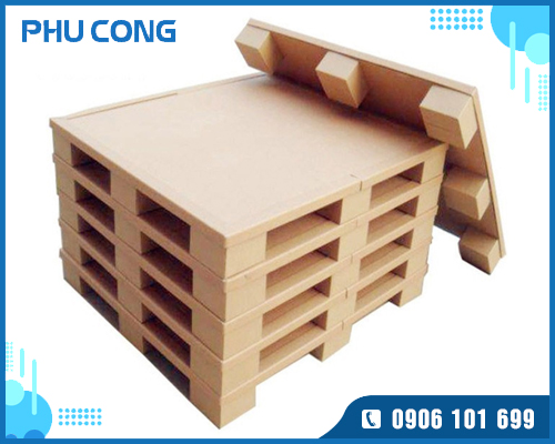 Pallet giấy