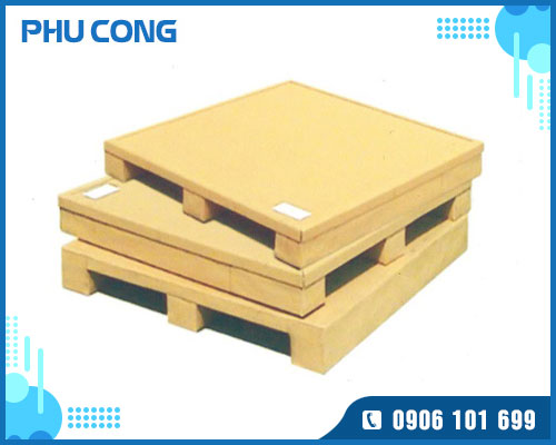 Pallet Giấy