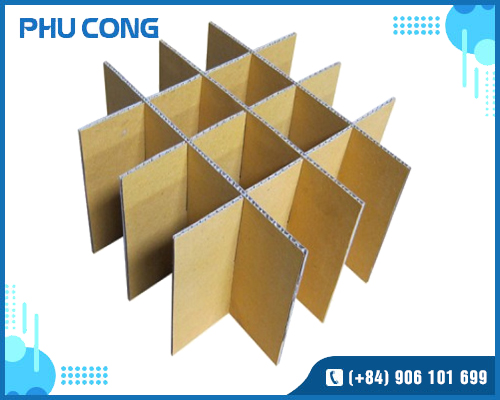 Cầu Vách Hộp Giấy