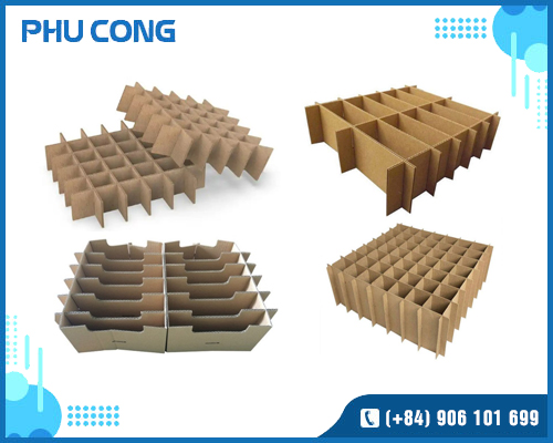 Cầu Vách Hộp Giấy