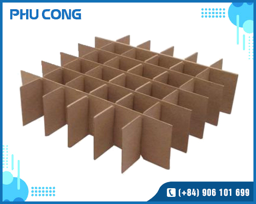 Cầu Vách Hộp Giấy